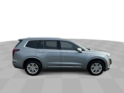 2023 Cadillac XT6 Luxury
