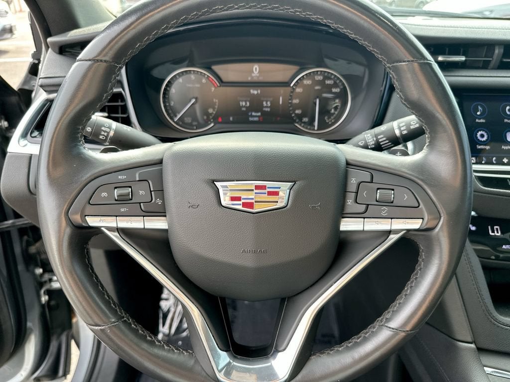 2023 Cadillac XT6 Luxury