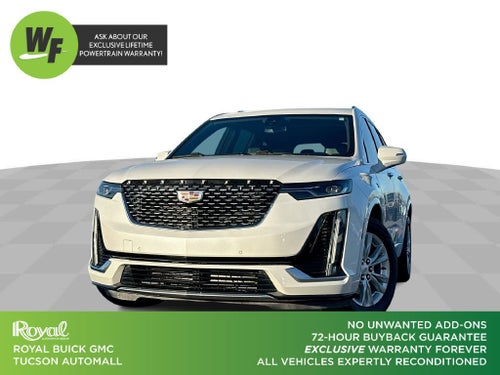 2023 Cadillac XT6 FWD Luxury