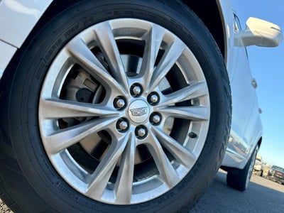 2023 Cadillac XT6 FWD Luxury
