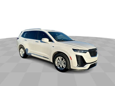 2023 Cadillac XT6 FWD Luxury