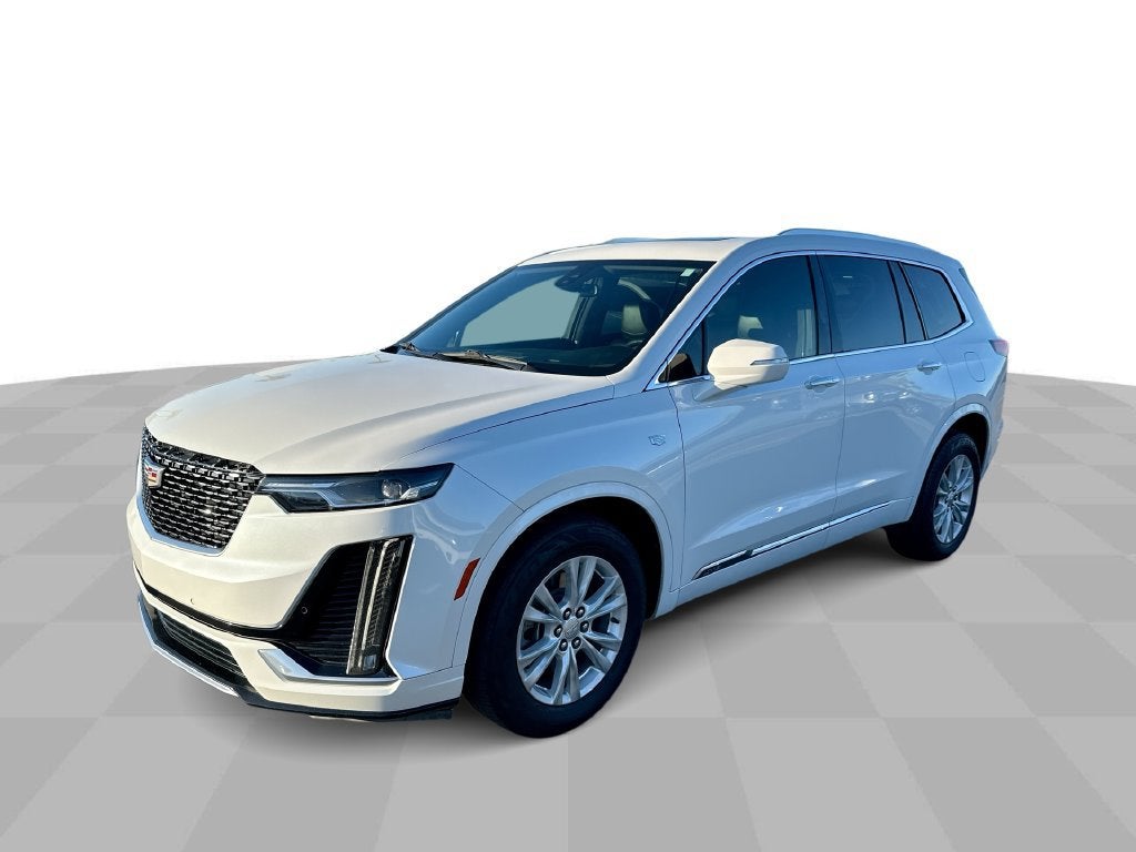 2023 Cadillac XT6 FWD Luxury