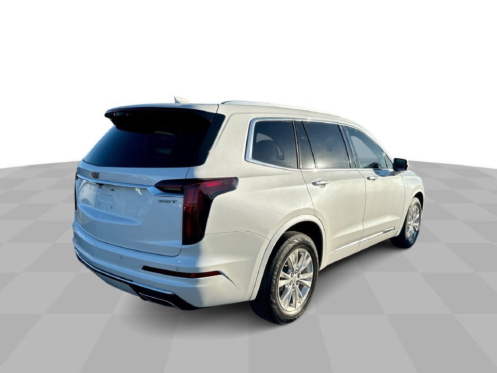 2023 Cadillac XT6 FWD Luxury