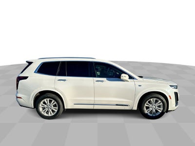 2023 Cadillac XT6 FWD Luxury