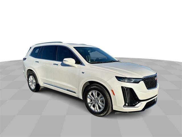 2025 Cadillac XT6 Luxury