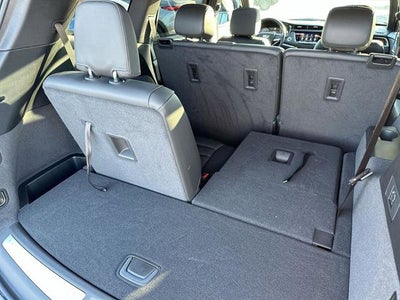 2025 Cadillac XT6 Luxury