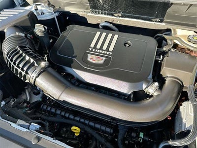 2025 Cadillac XT6 Luxury