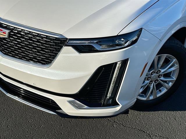 2025 Cadillac XT6 Luxury