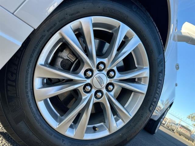 2025 Cadillac XT6 Luxury