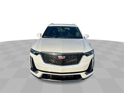 2025 Cadillac XT6 Luxury