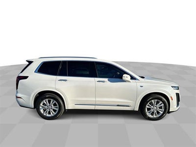 2025 Cadillac XT6 Luxury