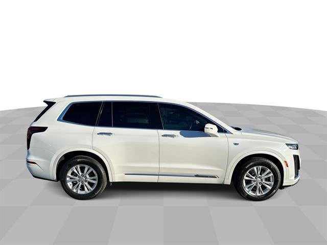 2025 Cadillac XT6 Luxury