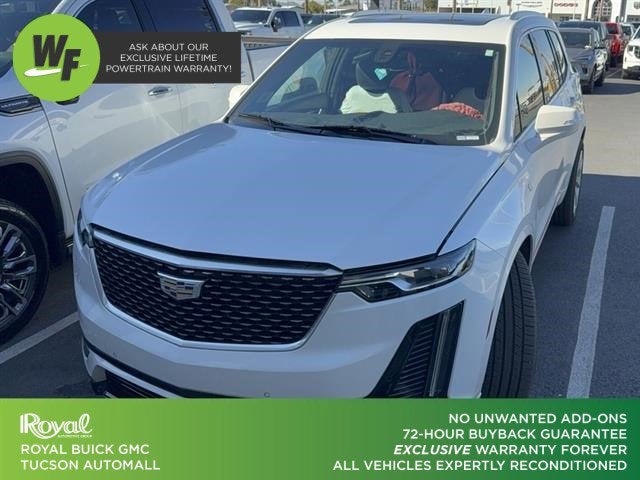 2020 Cadillac XT6 Premium Luxury