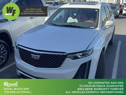 2020 Cadillac XT6 Premium Luxury