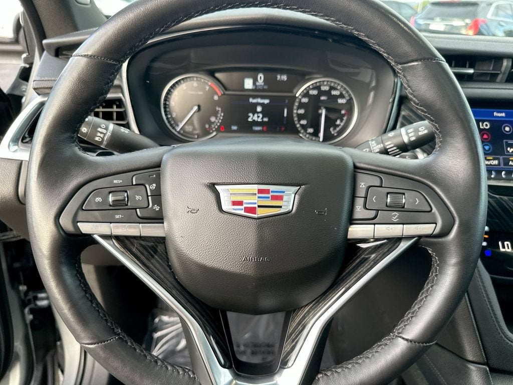 2025 Cadillac XT6 Premium Luxury
