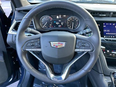 2025 Cadillac XT6 Premium Luxury
