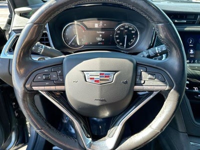 2022 Cadillac XT6 Premium Luxury