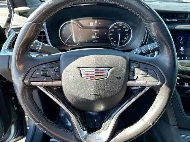 2022 Cadillac XT6 Premium Luxury