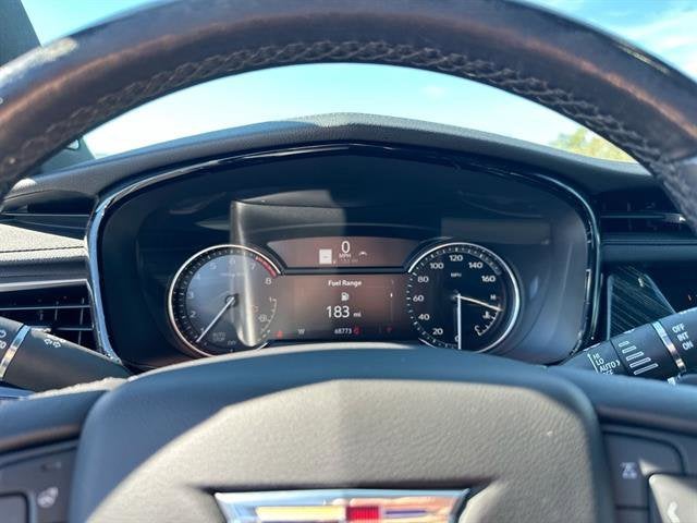 2022 Cadillac XT6 Premium Luxury