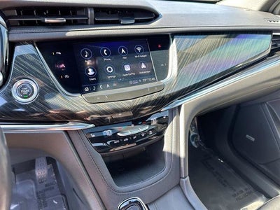 2022 Cadillac XT6 Premium Luxury