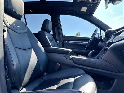 2022 Cadillac XT6 Premium Luxury