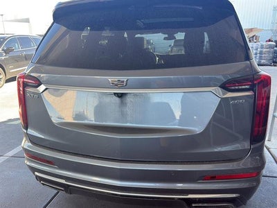 2022 Cadillac XT6 Premium Luxury