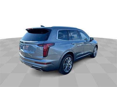 2022 Cadillac XT6 Premium Luxury