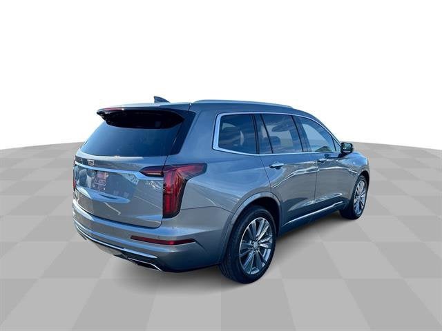 2022 Cadillac XT6 Premium Luxury