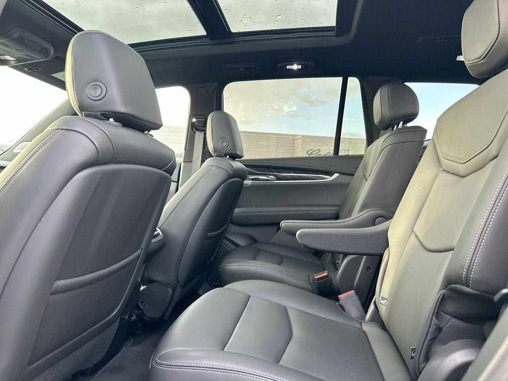 2025 Cadillac XT6 Premium Luxury