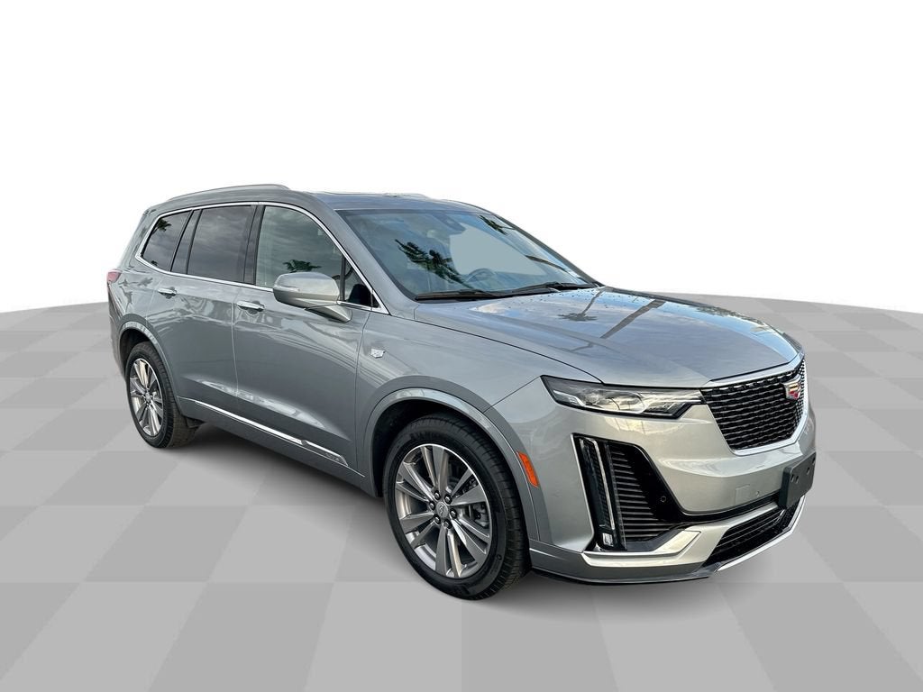 2025 Cadillac XT6 Premium Luxury