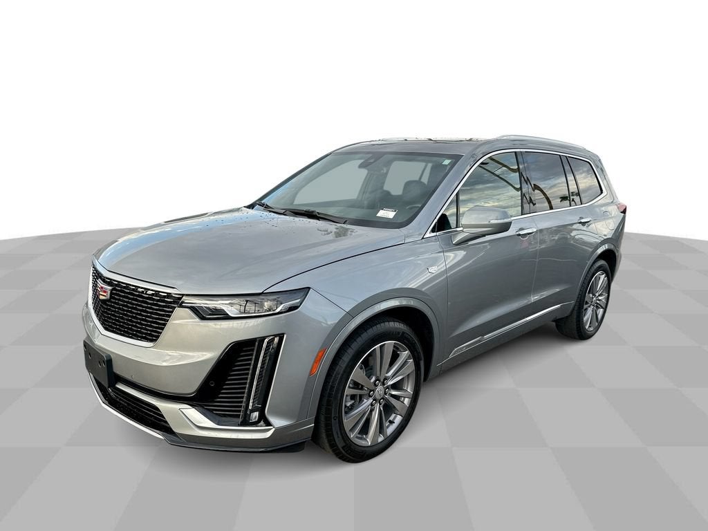 2025 Cadillac XT6 Premium Luxury