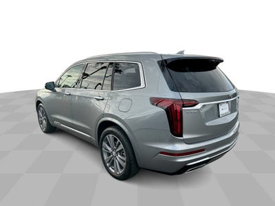 2025 Cadillac XT6 Premium Luxury