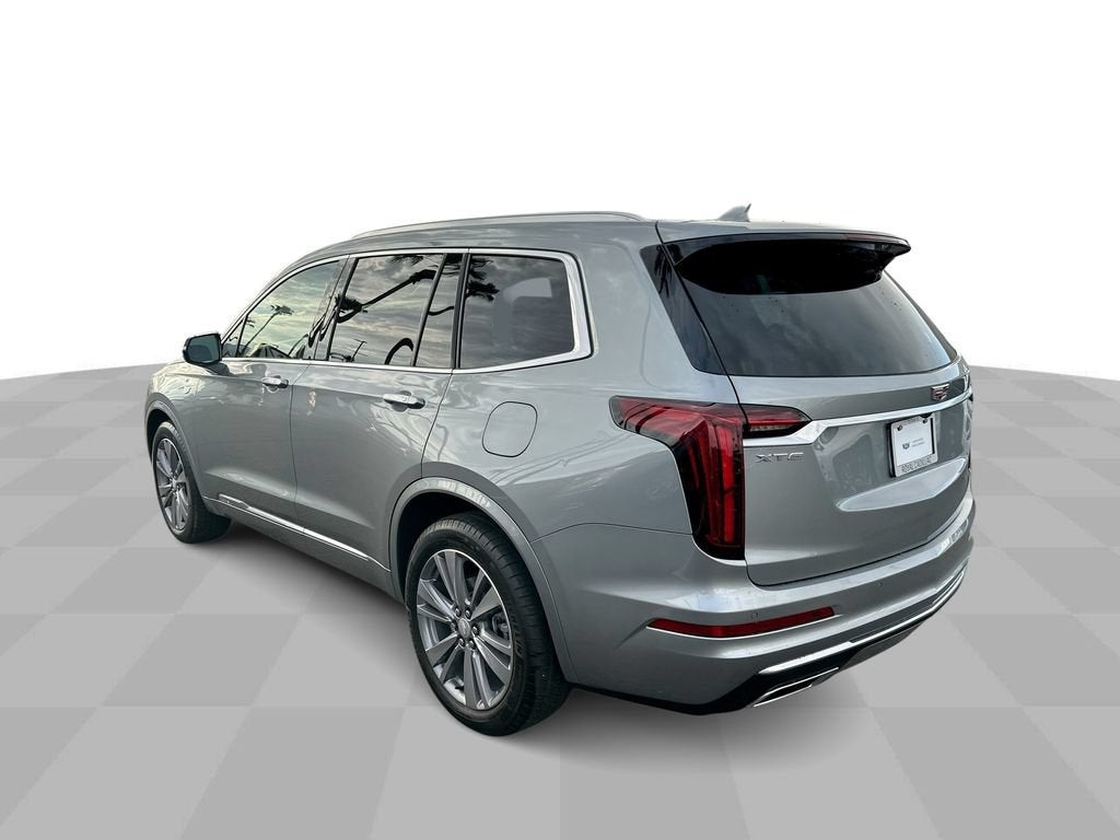 2025 Cadillac XT6 Premium Luxury