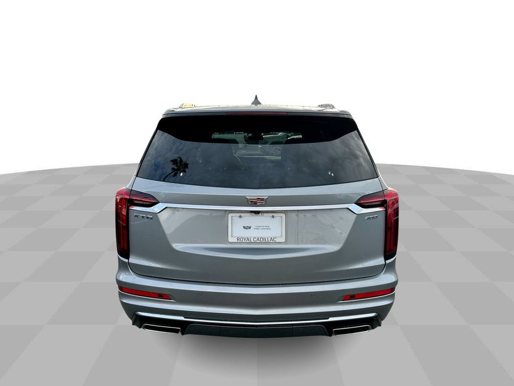 2025 Cadillac XT6 Premium Luxury