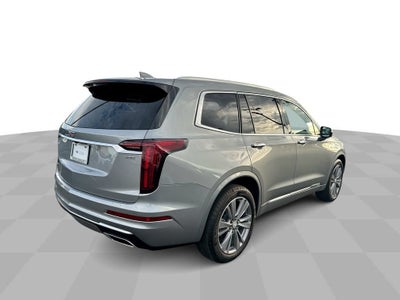 2025 Cadillac XT6 Premium Luxury