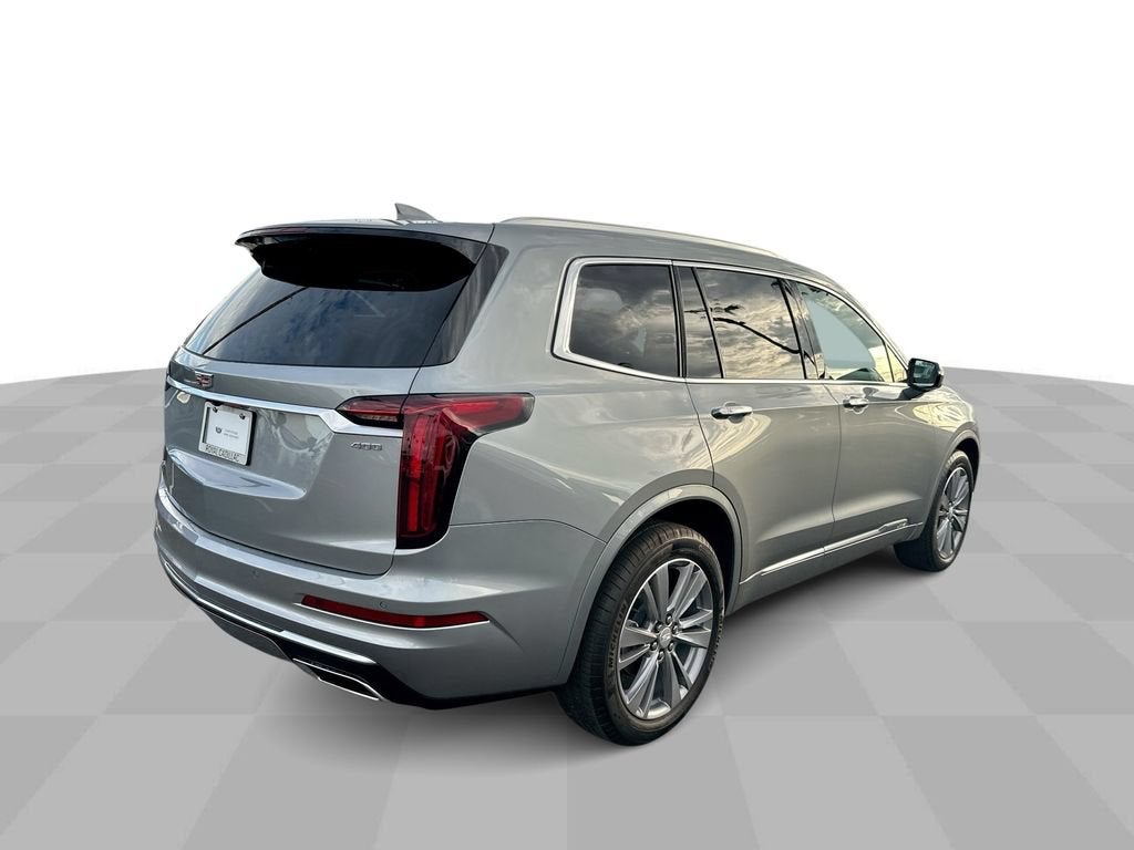 2025 Cadillac XT6 Premium Luxury