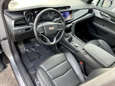 2025 Cadillac XT6 Premium Luxury