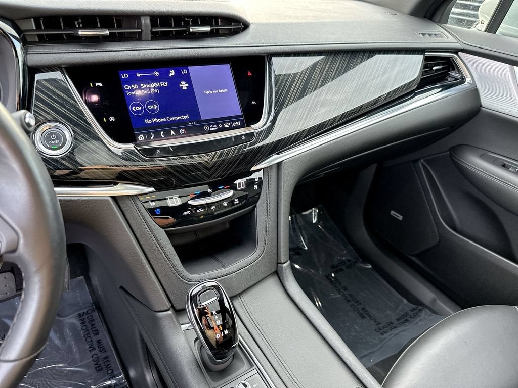 2025 Cadillac XT6 Premium Luxury