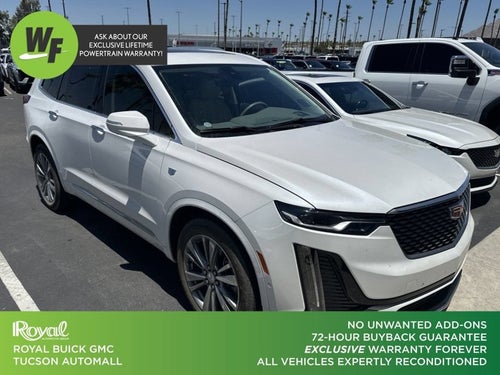 2024 Cadillac XT6 Premium Luxury