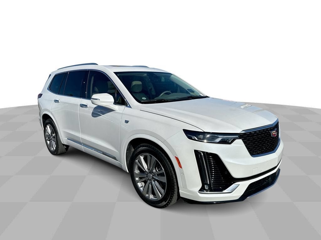 2024 Cadillac XT6 Premium Luxury