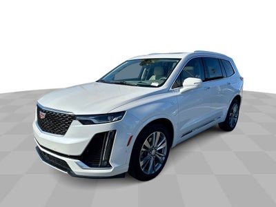 2024 Cadillac XT6 Premium Luxury