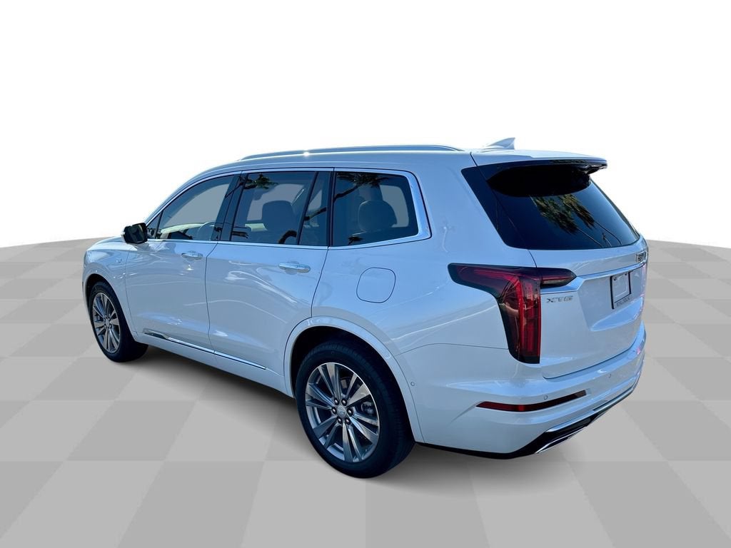 2024 Cadillac XT6 Premium Luxury