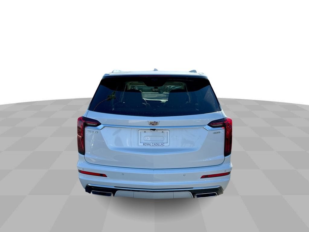2024 Cadillac XT6 Premium Luxury