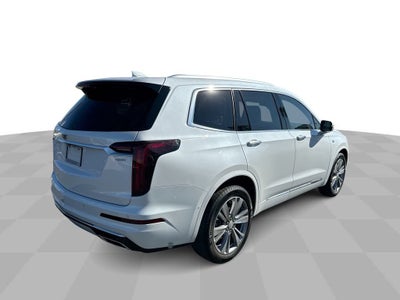 2024 Cadillac XT6 Premium Luxury