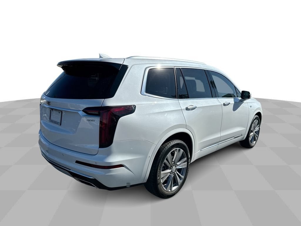 2024 Cadillac XT6 Premium Luxury