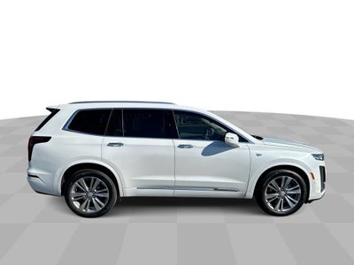 2024 Cadillac XT6 Premium Luxury