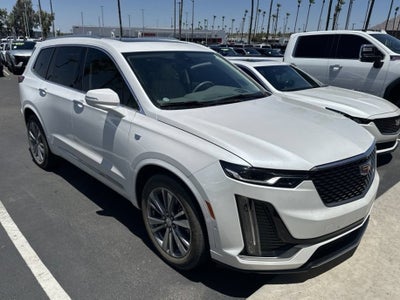 2024 Cadillac XT6 Premium Luxury