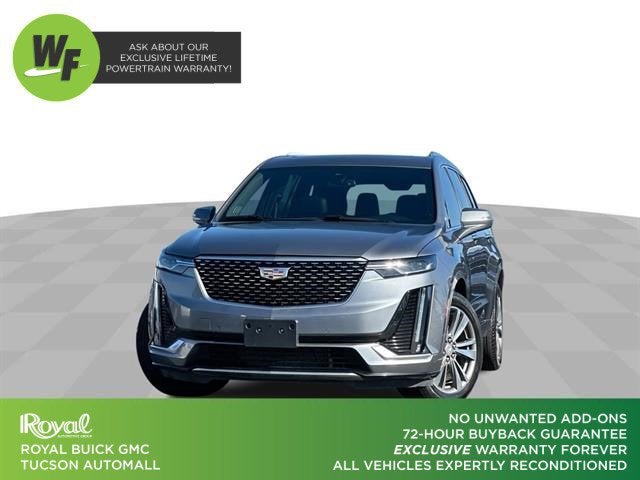 2021 Cadillac XT6 Premium Luxury