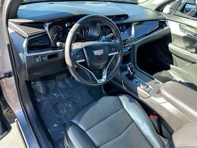 2021 Cadillac XT6 Premium Luxury
