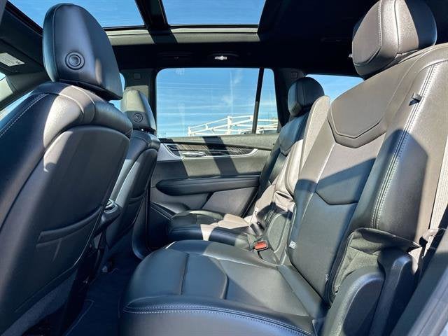 2021 Cadillac XT6 Premium Luxury